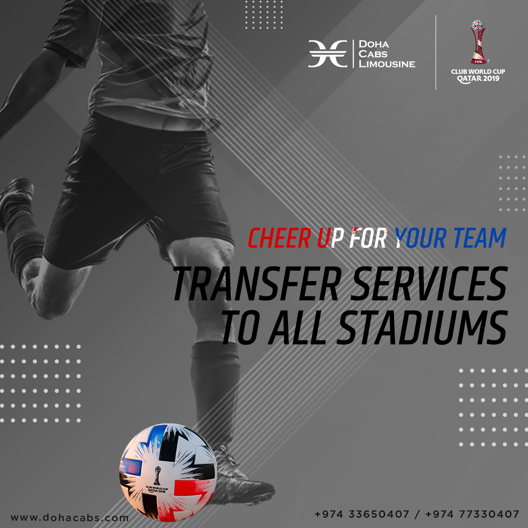 Transfer Services To All Stadiums