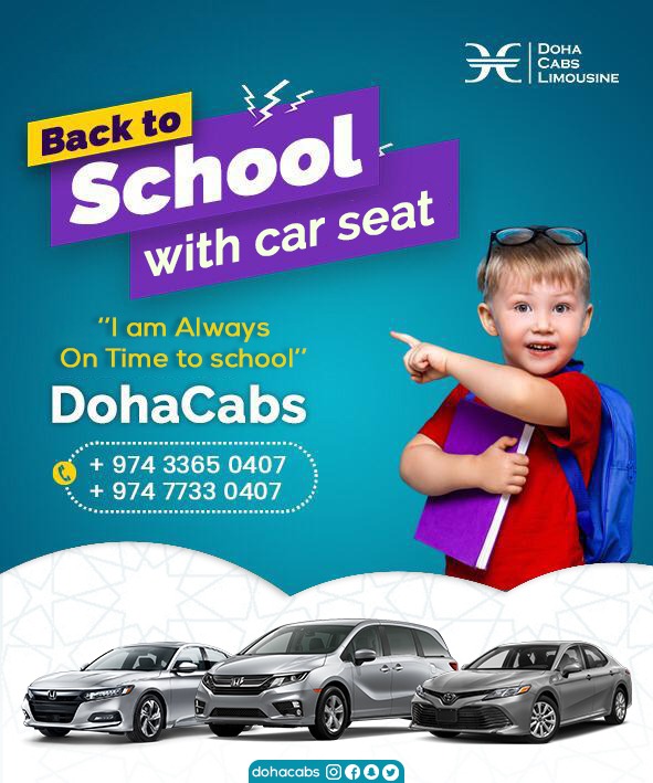 Doha School Transport Service