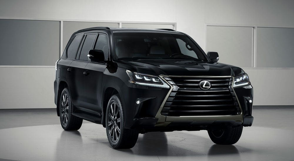 Lexus LX 570