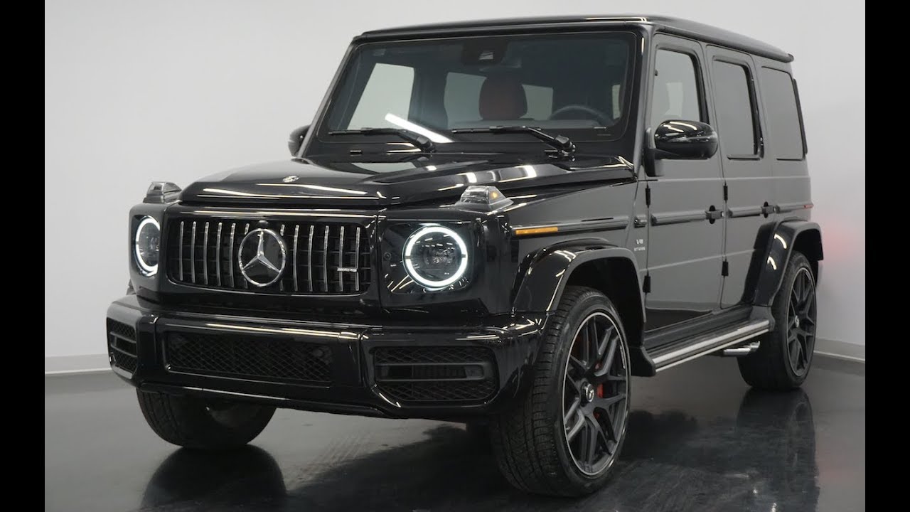 Mercedes G63