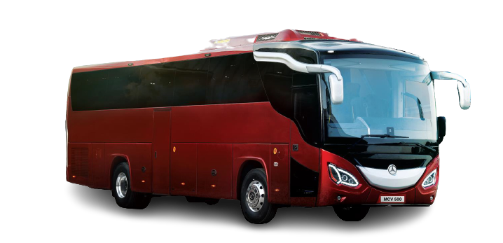 Mercedes MCV 500