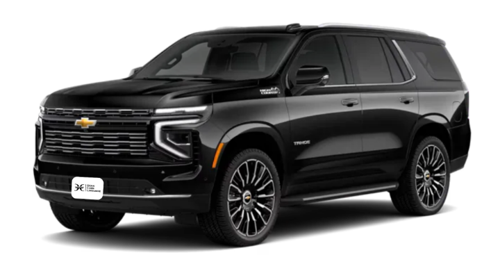 CHEVROLET TAHOE