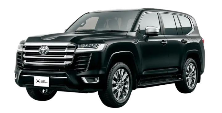 TOYOTA LANDCRUISER