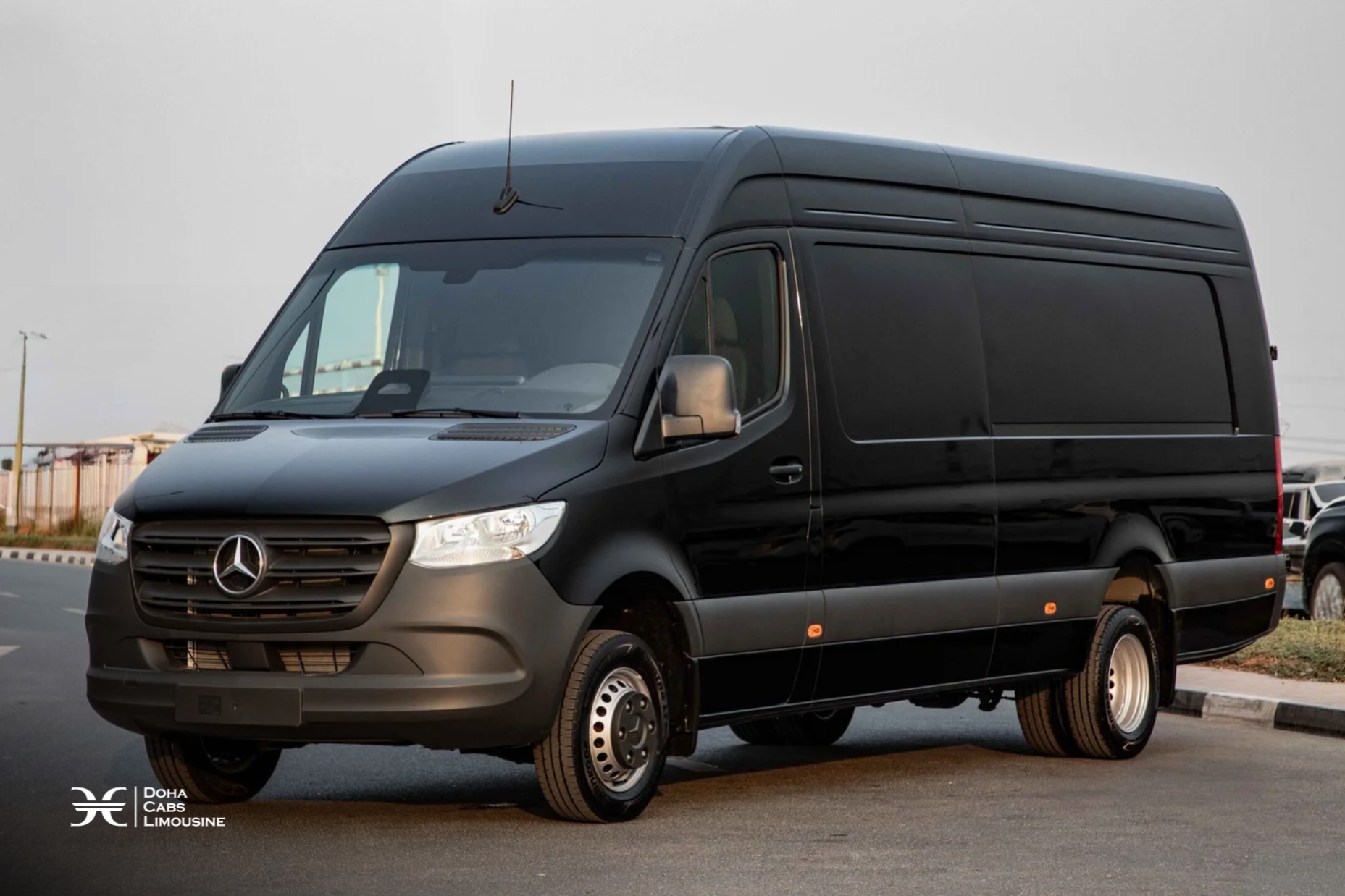 MERCEDES SPRINTER