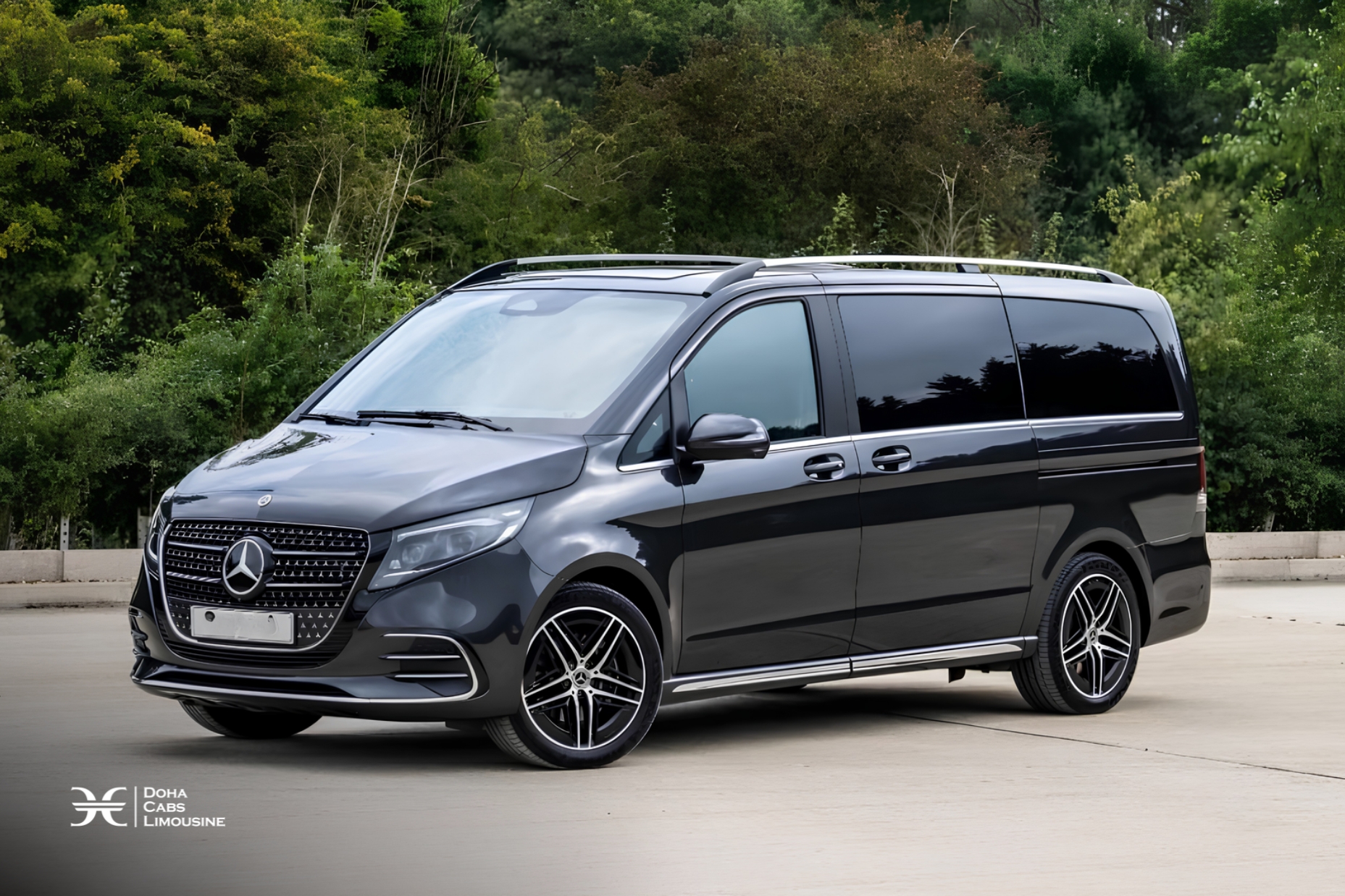 MERCEDES V CLASS