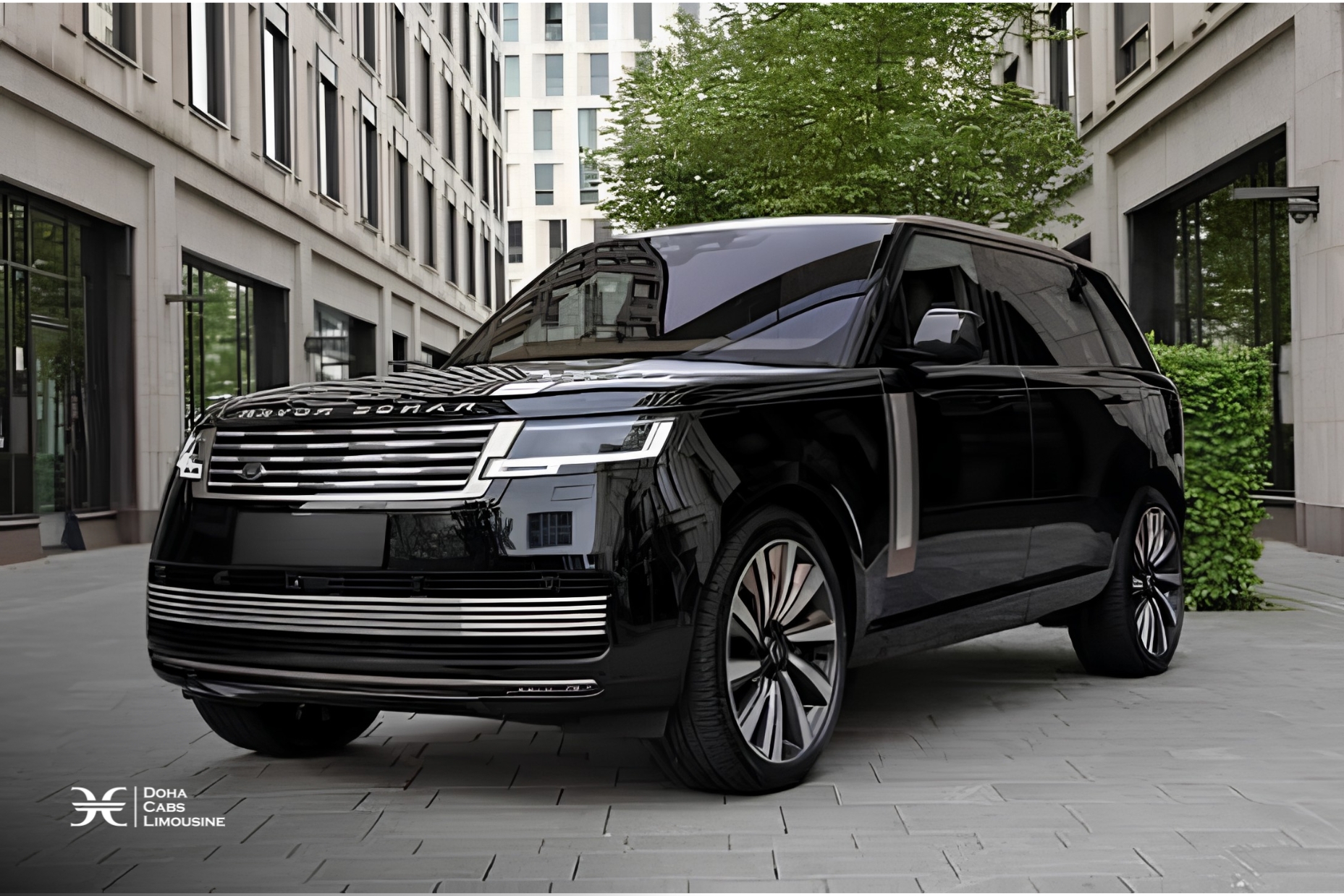 RANGE ROVER VOGUE